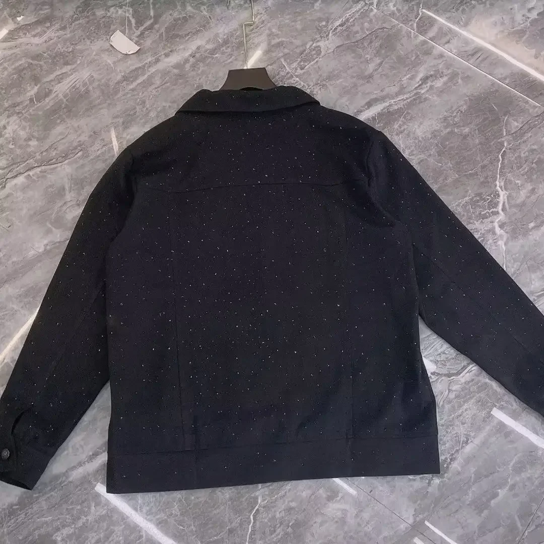 Jeans Coat for Men Button Casu - огляд і ціна Men'S Shoes With Jeans