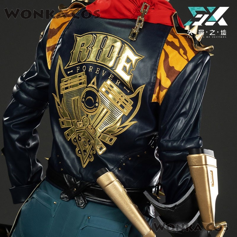 Game Zenless Zone Zero Cosplay - огляд і ціна Men'S Shoes Zone