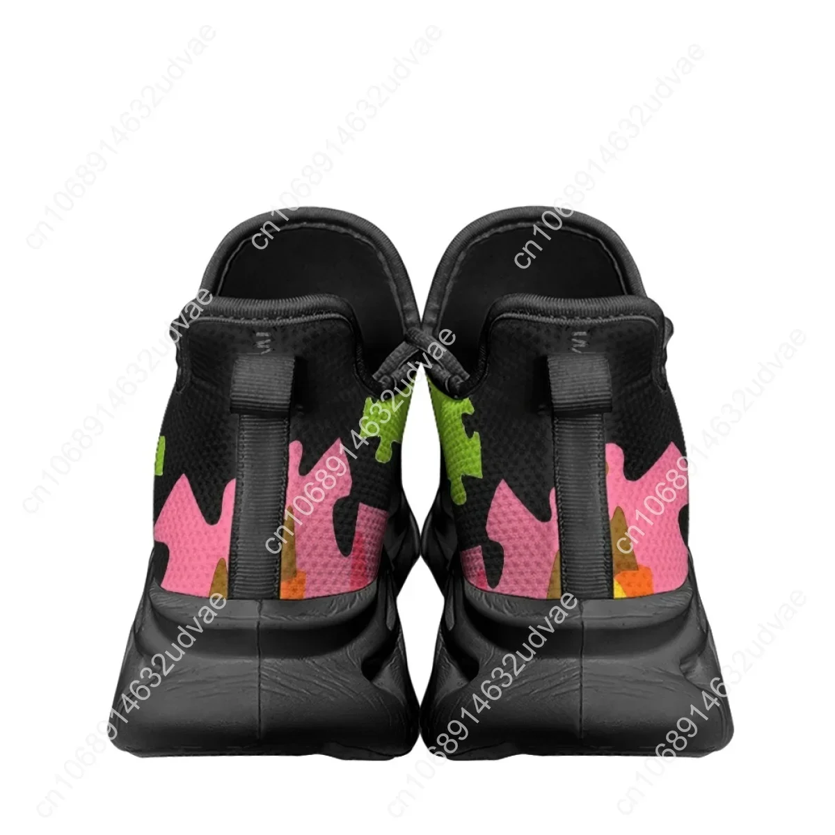 Autism Awareness Sports Runnin - огляд і ціна Men Shoes Sneakers