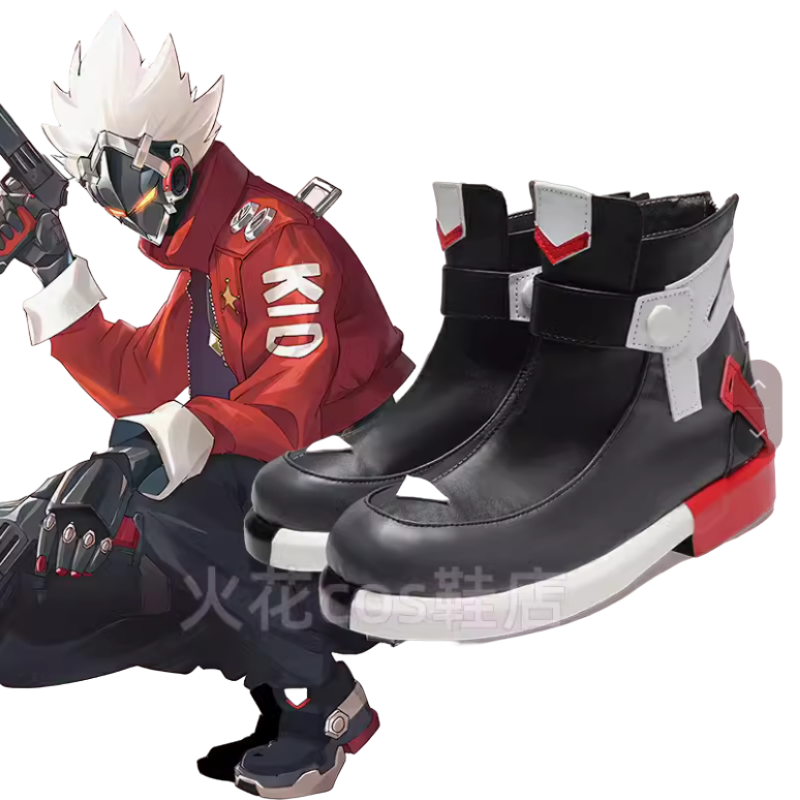 Game Zenless Zone Zero Billy T - огляд і ціна Men'S Shoes Zone