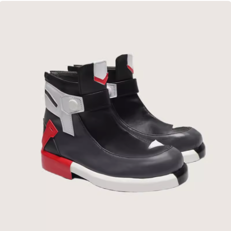 Game Zenless Zone Zero Billy T - огляд і ціна Men'S Shoes Zone