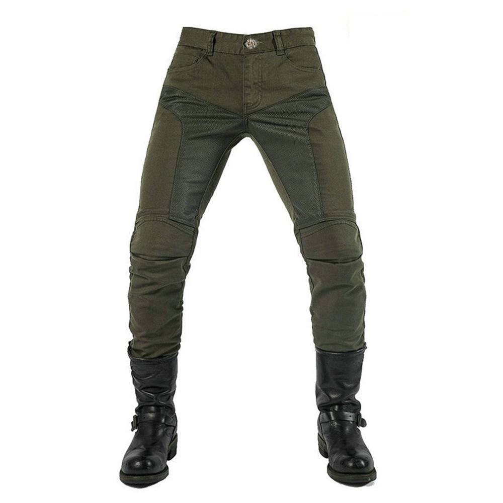 2025 New Motorcycle Summer Rid - огляд і ціна Men'S Shoes With Jeans