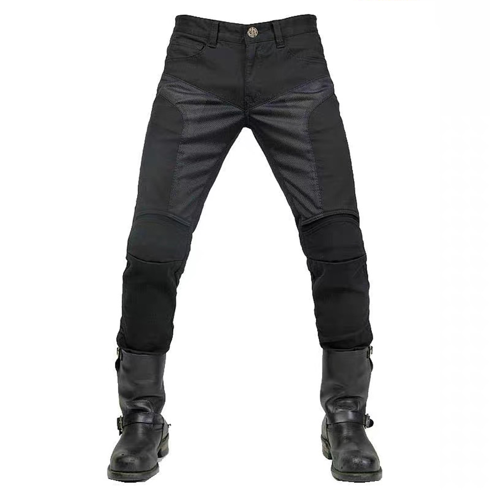 2025 New Motorcycle Summer Rid - огляд і ціна Men'S Shoes With Jeans