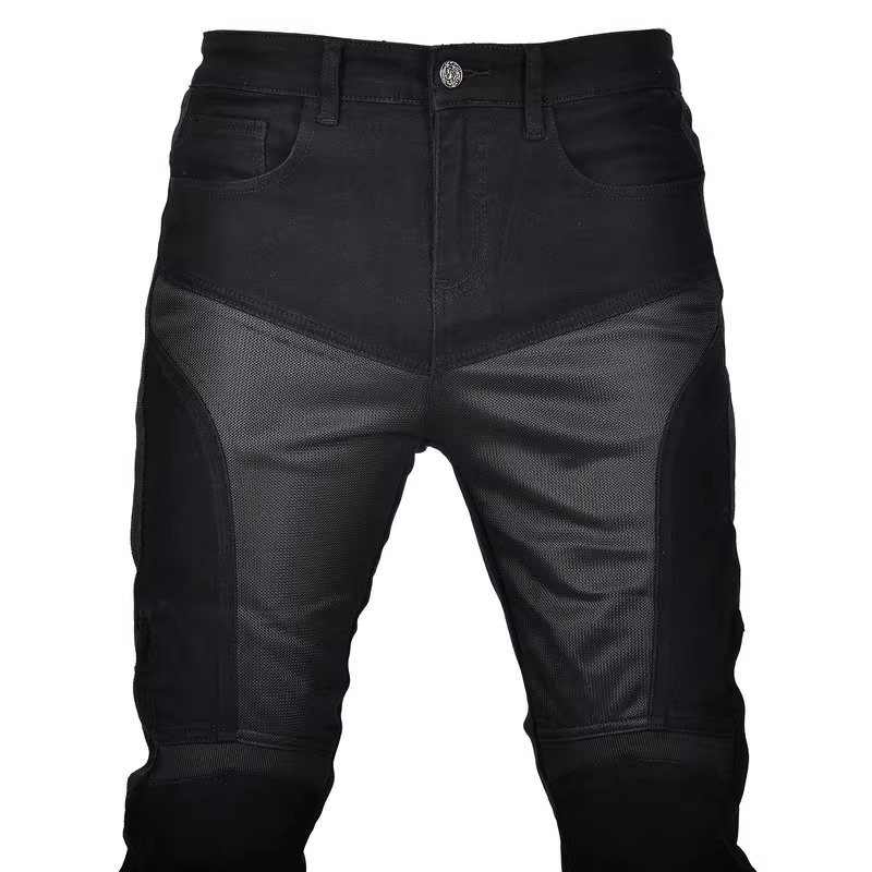 2025 New Motorcycle Summer Rid - огляд і ціна Men'S Shoes With Jeans
