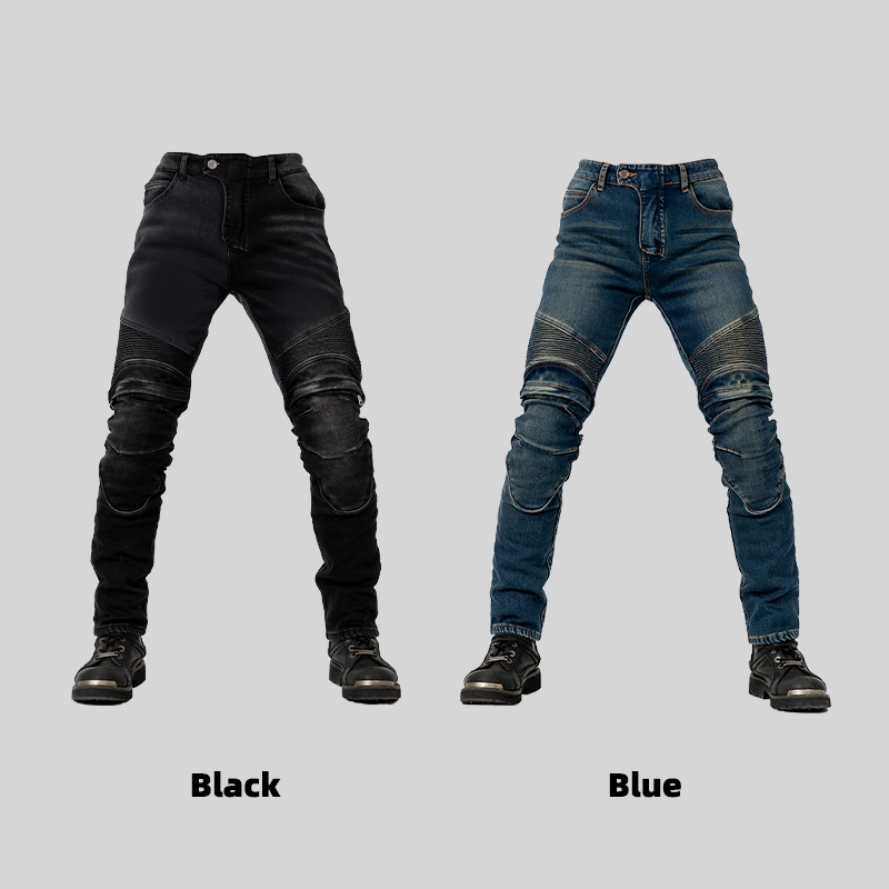 Winter Motorcycle Pants warm   - огляд і ціна Men'S Shoes With Jeans
