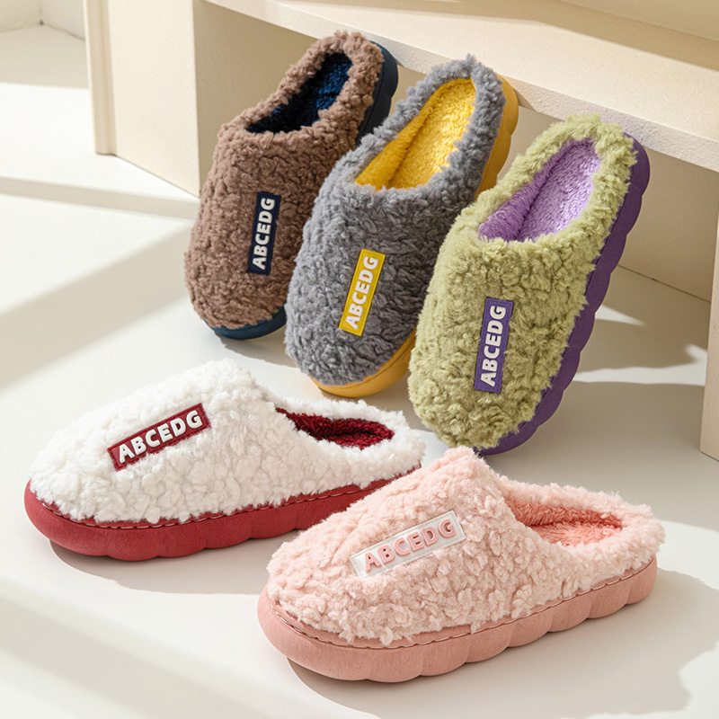 Trend Winter Couple Indoor Non - огляд і ціна Men Shoes Casual