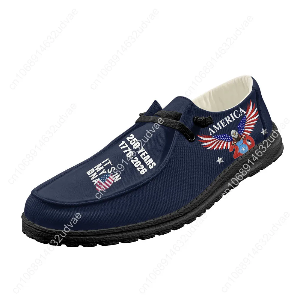 America 250th Anniversary 1776 - огляд і ціна Men Shoes Casual