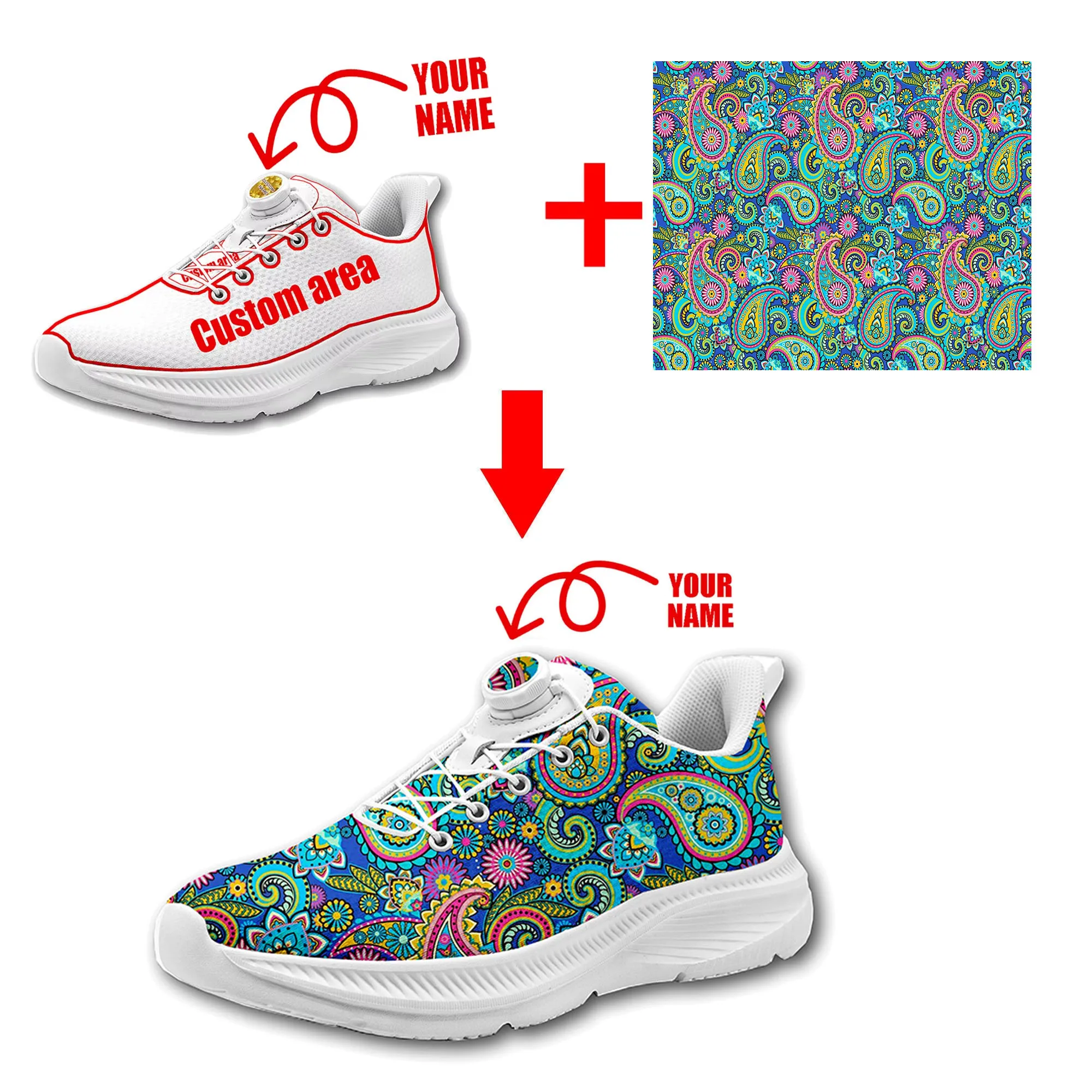 MAKE AMERICA GO AWAY Custom Wa - огляд і ціна Men Shoes Sneakers