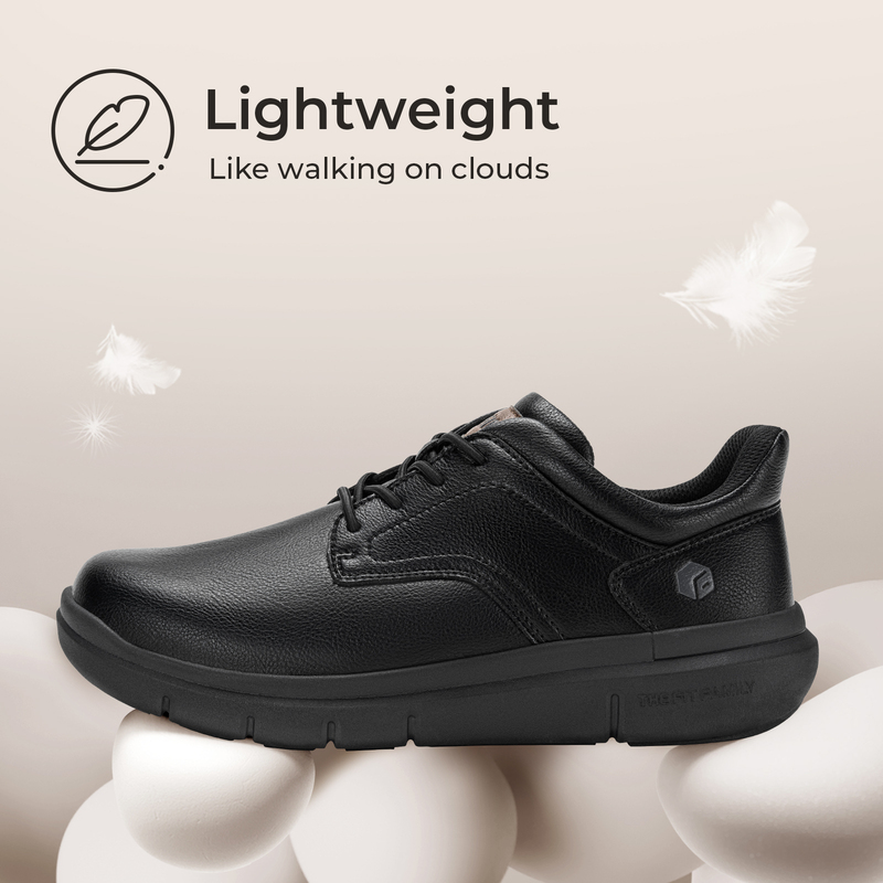 ItVille Men's Wide Width Leath - огляд і ціна Men'S Shoes Wide Width