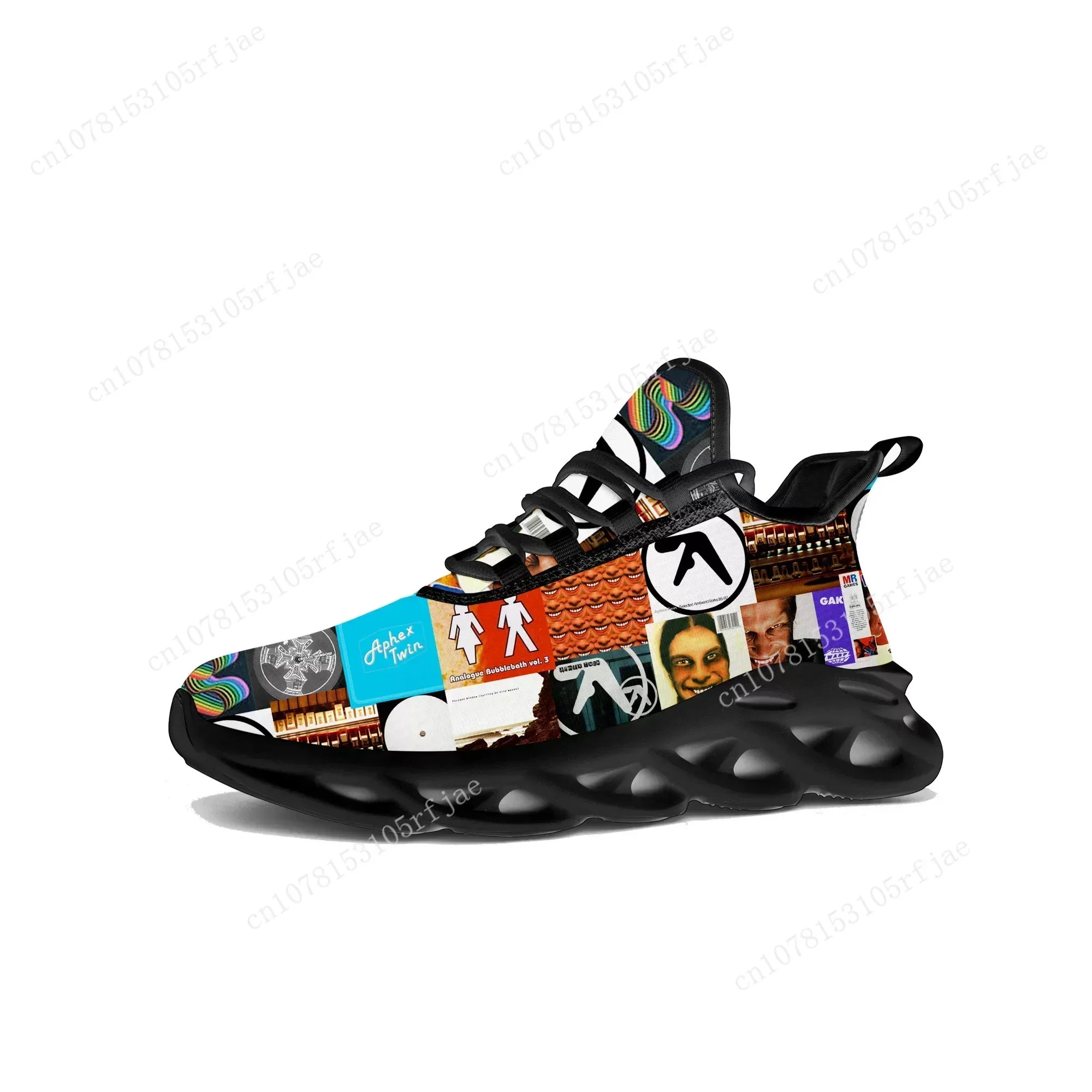 Aphex Twin Flats Sneakers Mens - огляд і ціна Men Shoes Sneakers