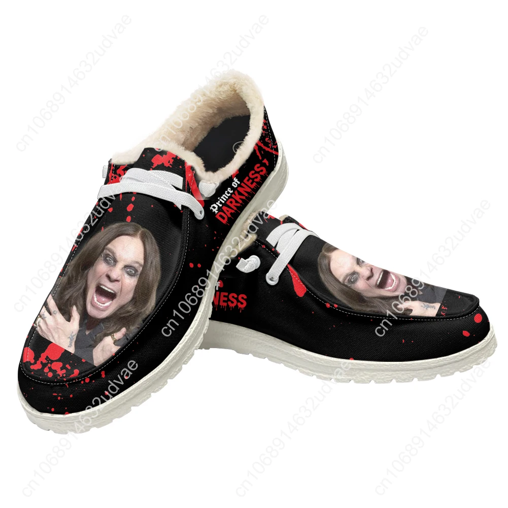 Ozzy Osbourne 1948-2025 Plush  - огляд і ціна Men Shoes Casual