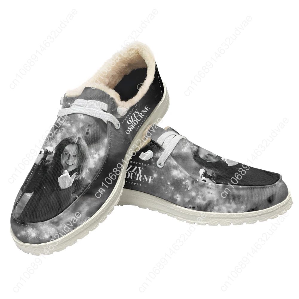 Ozzy Osbourne 1948-2025 Plush  - огляд і ціна Men Shoes Casual