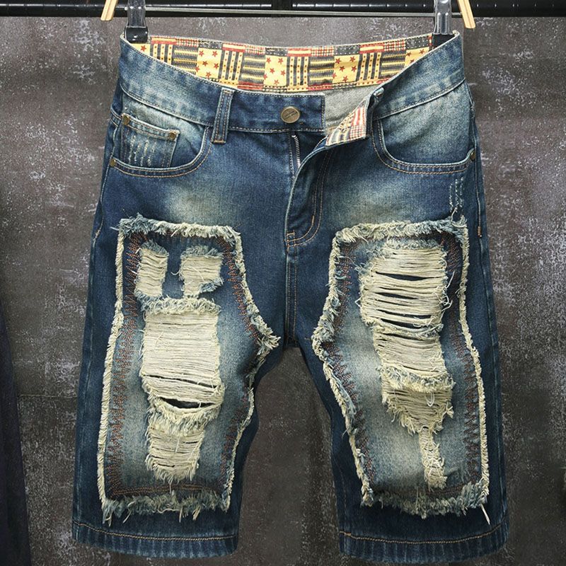 New European and American styl - огляд і ціна Men'S Shoes With Jeans