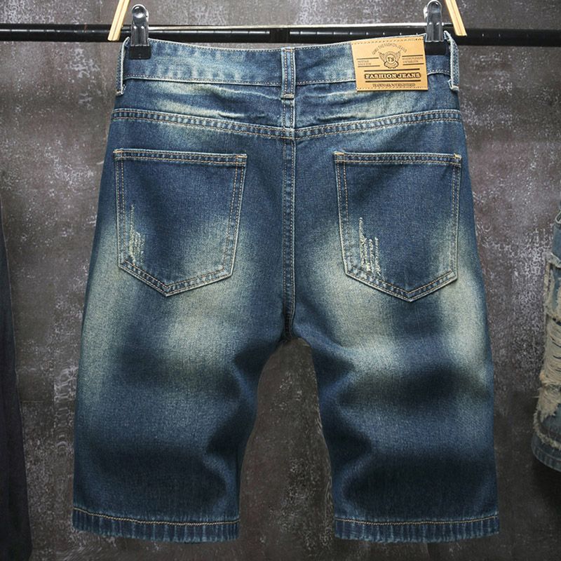 New European and American styl - огляд і ціна Men'S Shoes With Jeans