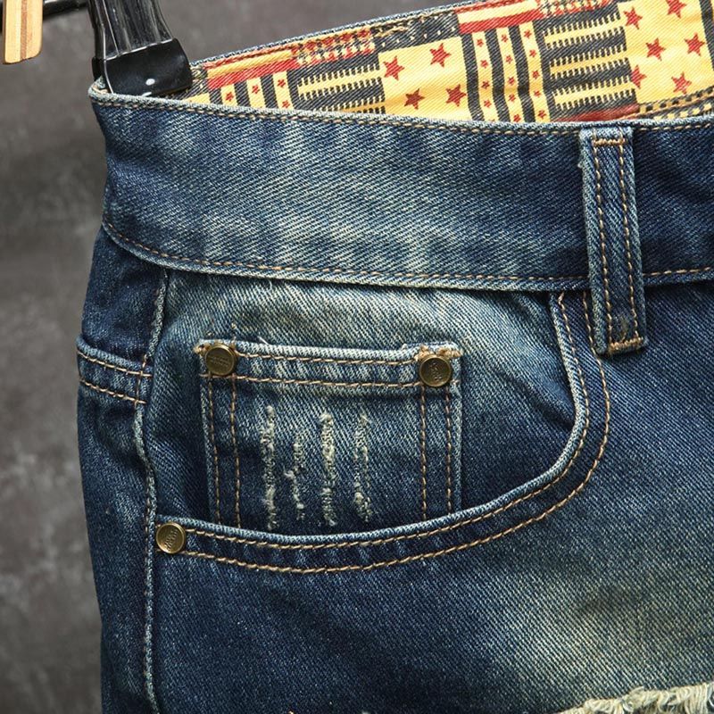 New European and American styl - огляд і ціна Men'S Shoes With Jeans