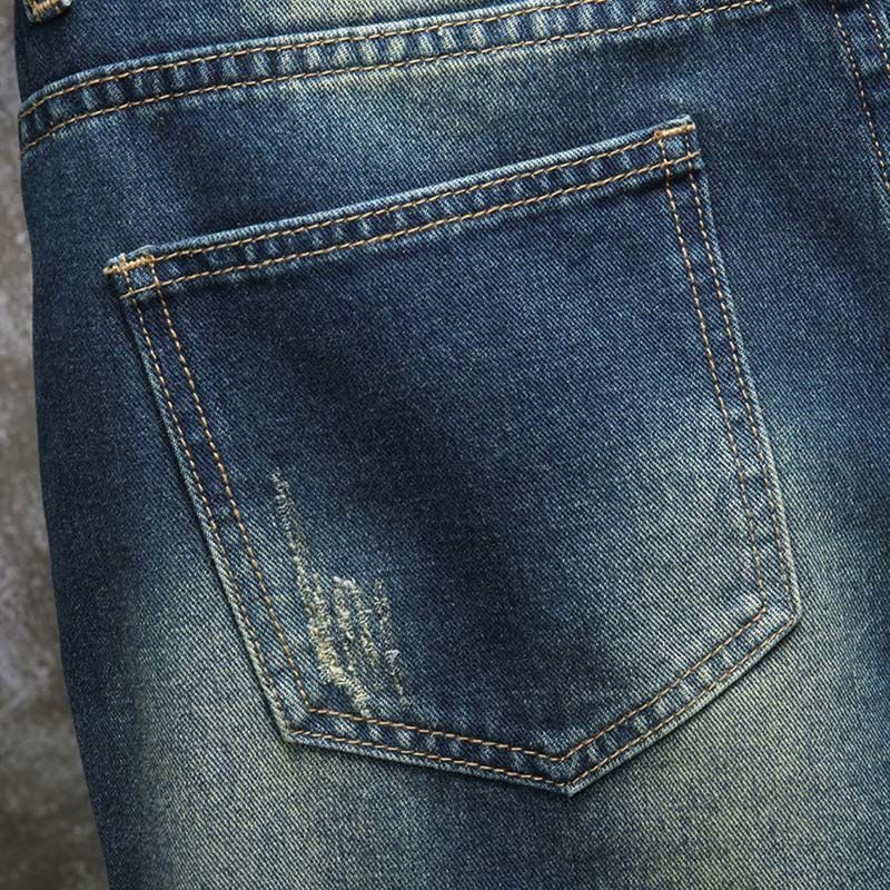 New European and American styl - огляд і ціна Men'S Shoes With Jeans