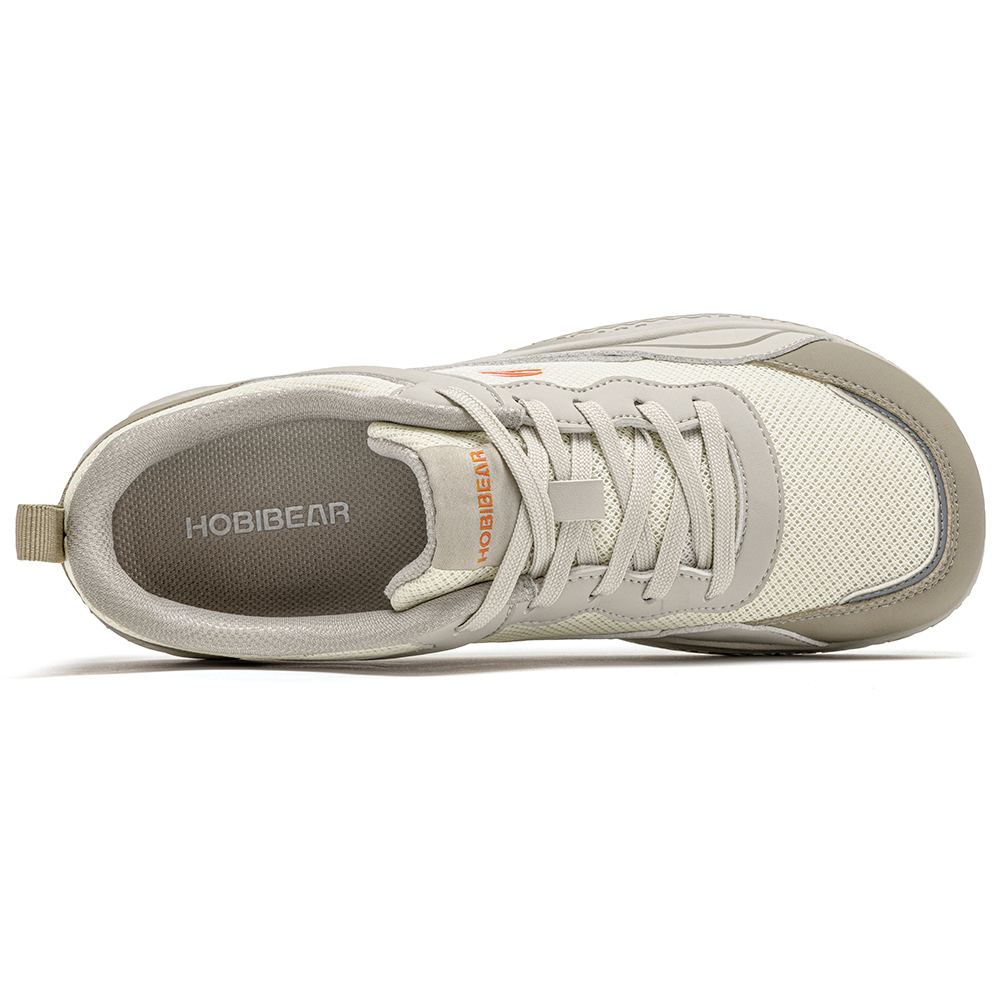 HOBIBEAR Men Wide Toe Shoes Ba - огляд і ціна Men'S Shoes Wide Width