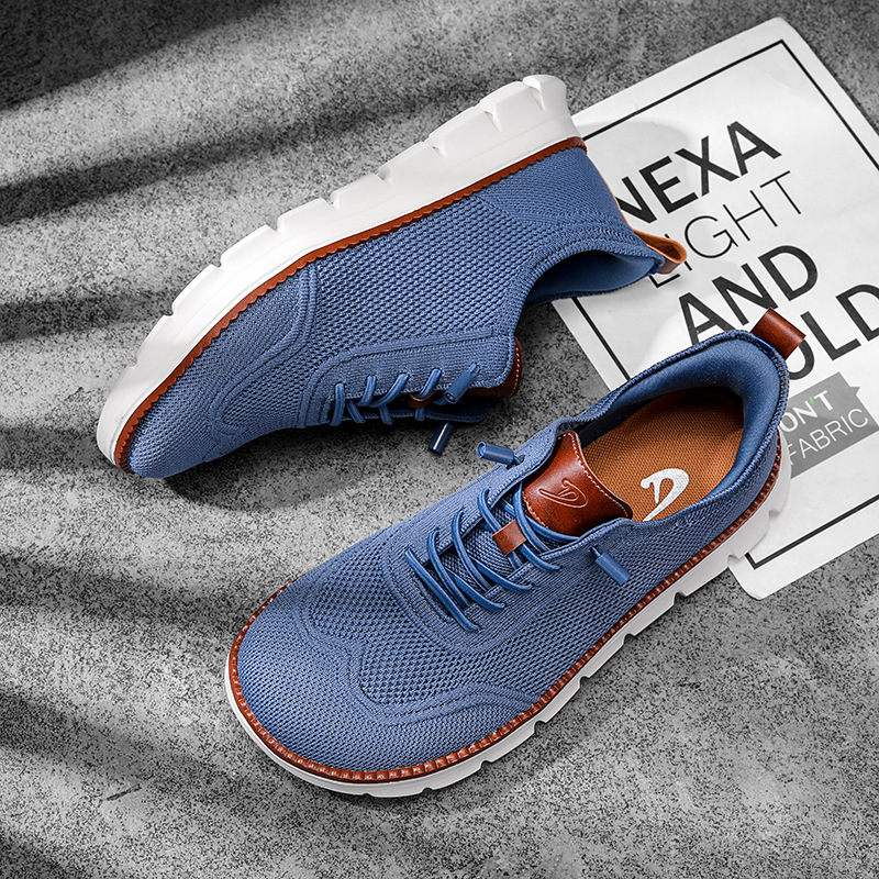 Stylish Men Wide Box Shoes Bar - огляд і ціна Loafer Slip On Men