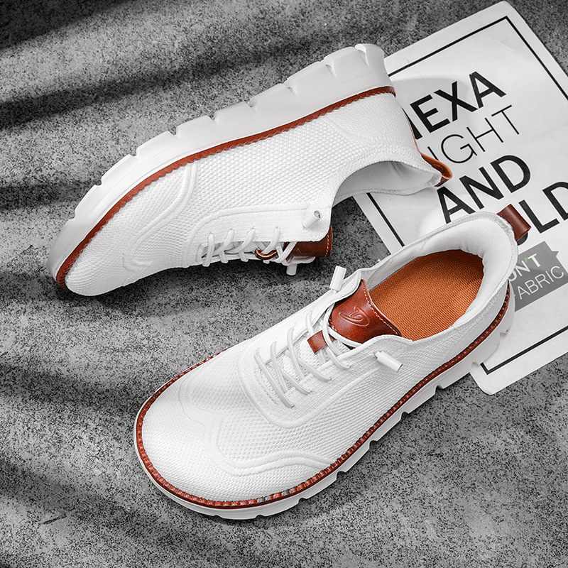 Stylish Men Wide Box Shoes Bar - огляд і ціна Loafer Slip On Men