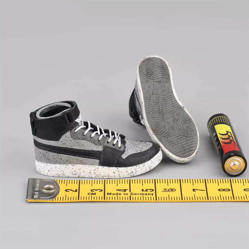 1/6 Soldierstory SSG-008 Man A - огляд і ціна Men'S Shoes Zone
