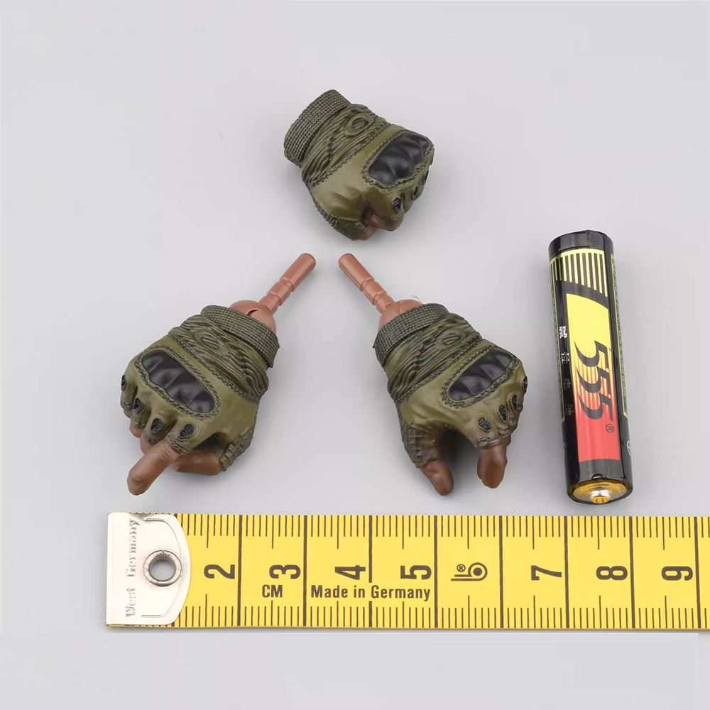 1/6 Soldierstory SSG-008 Man A - огляд і ціна Men'S Shoes Zone
