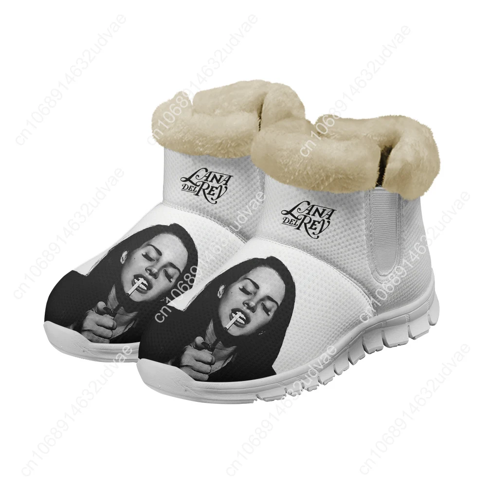 Lana Del Rey Singer Plush Shoe - огляд і ціна Men Shoes Sneakers