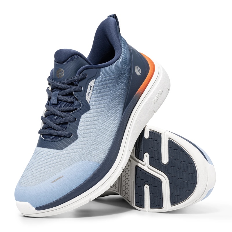 Fitville Wide Fit Walking Shoe - огляд і ціна Men'S Shoes Wide Width