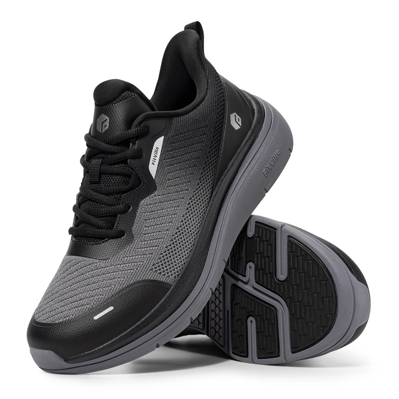 Fitville Wide Fit Walking Shoe - огляд і ціна Men'S Shoes Wide Width