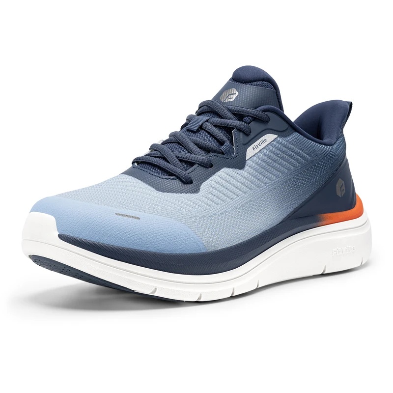 Fitville Wide Fit Walking Shoe - огляд і ціна Men'S Shoes Wide Width