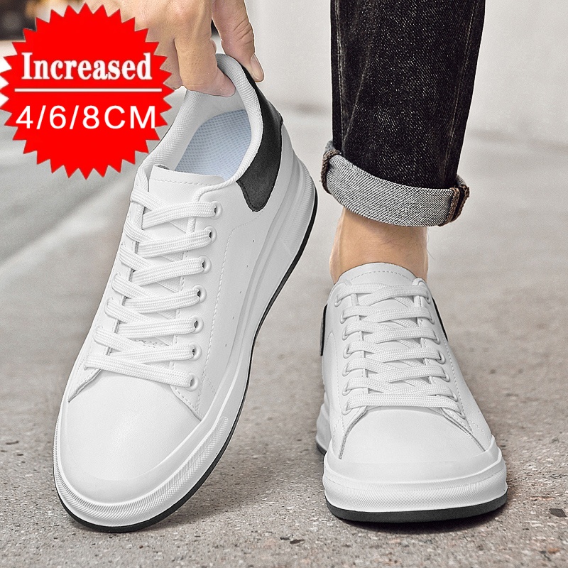 New Luxury Men's Elevator Shoe - огляд і ціна Men'S Shoes Height Increase