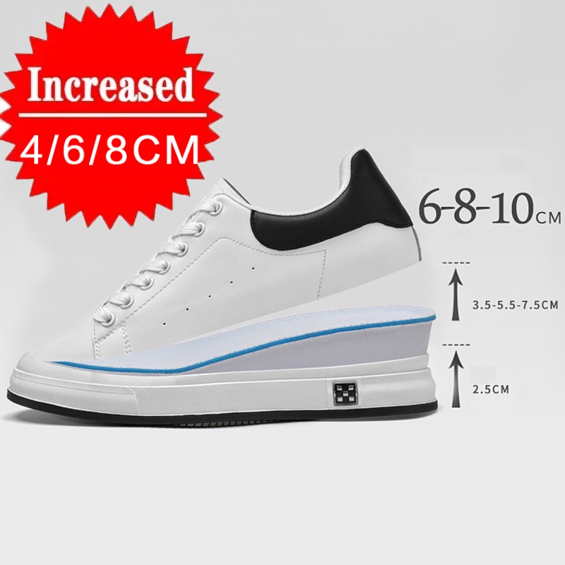 New Luxury Men's Elevator Shoe - огляд і ціна Men'S Shoes Height Increase