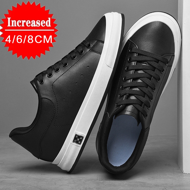 New Luxury Men's Elevator Shoe - огляд і ціна Men'S Shoes Height Increase