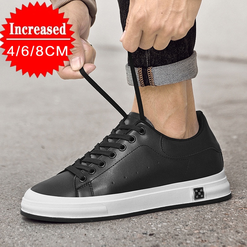New Luxury Men's Elevator Shoe - огляд і ціна Men'S Shoes Height Increase