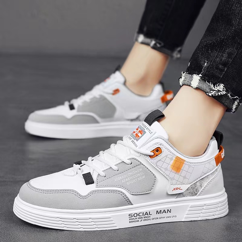 Retro Simple Men Slip On Canva - огляд і ціна Loafer Slip On Men