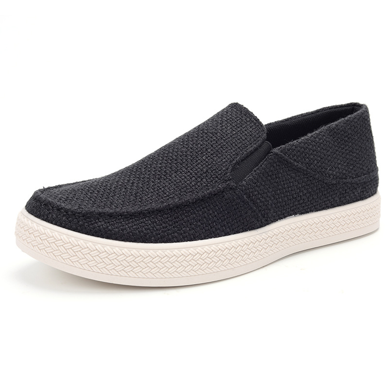 Men Linen Slip On Loafers Brea - огляд і ціна Loafer Slip On Men
