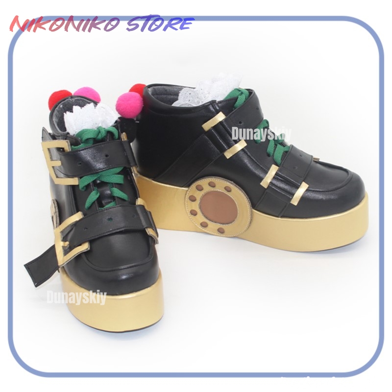 Game Zenless Zone Zero Dialyn  - огляд і ціна Men'S Shoes Zone