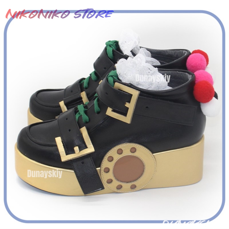 Game Zenless Zone Zero Dialyn  - огляд і ціна Men'S Shoes Zone