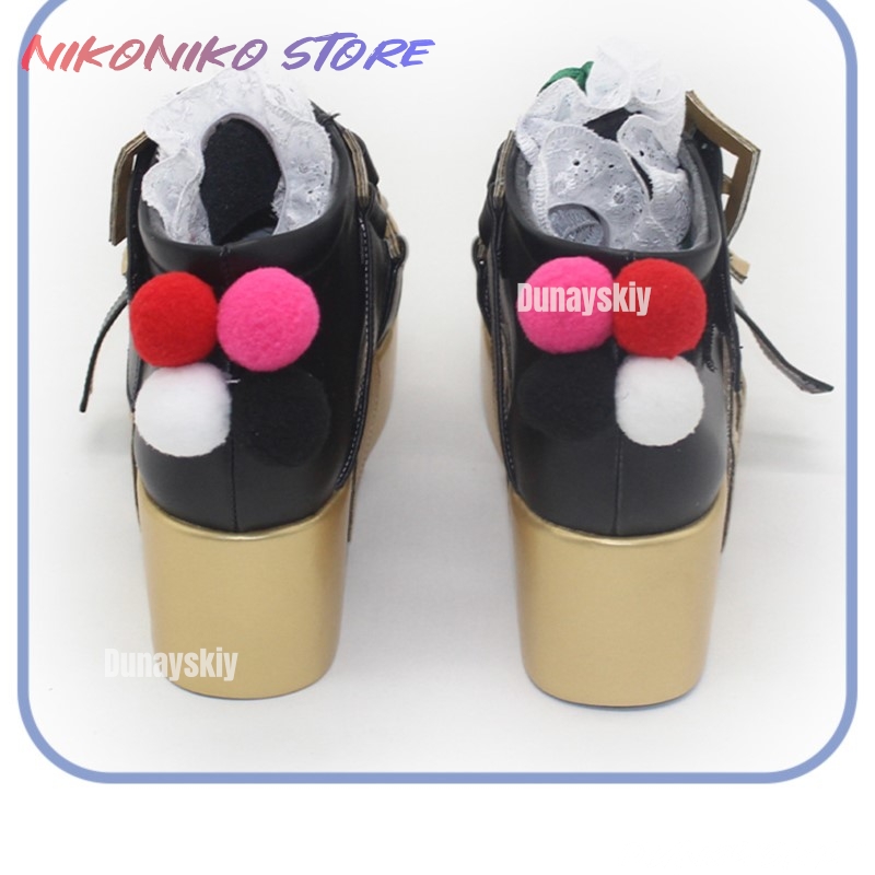 Game Zenless Zone Zero Dialyn  - огляд і ціна Men'S Shoes Zone