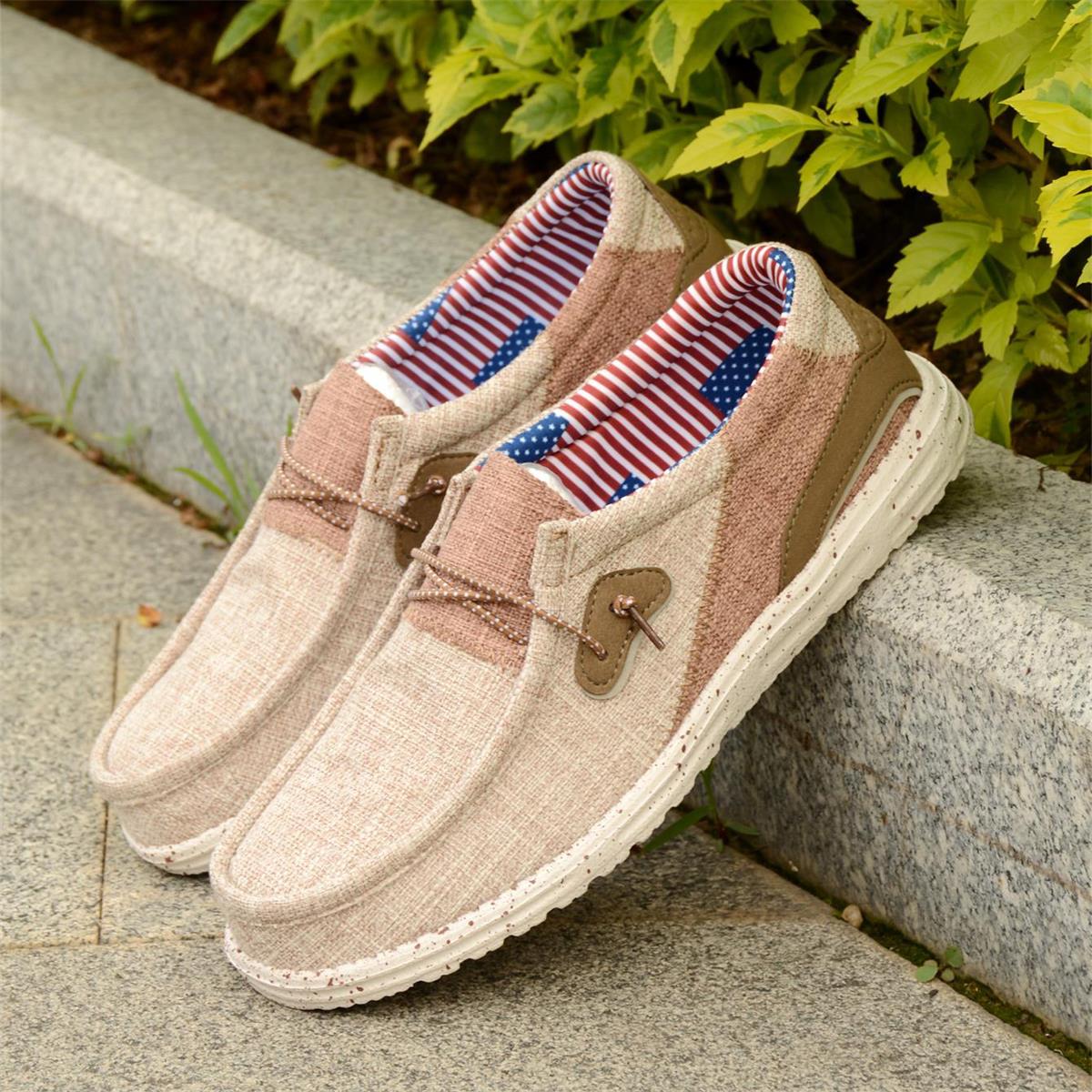 Men's Loafers Lightweight Comf - огляд і ціна Men'S Shoes Wide Width