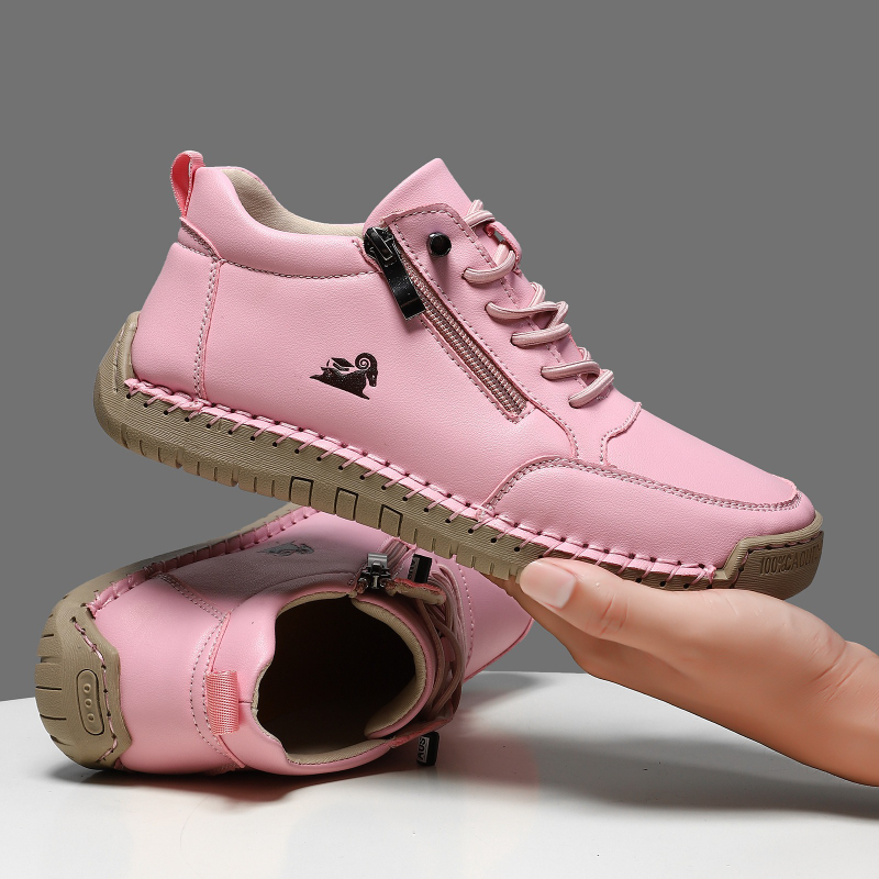 Women's Sneakers Handmade Leat - огляд і ціна Men Shoes Sneakers