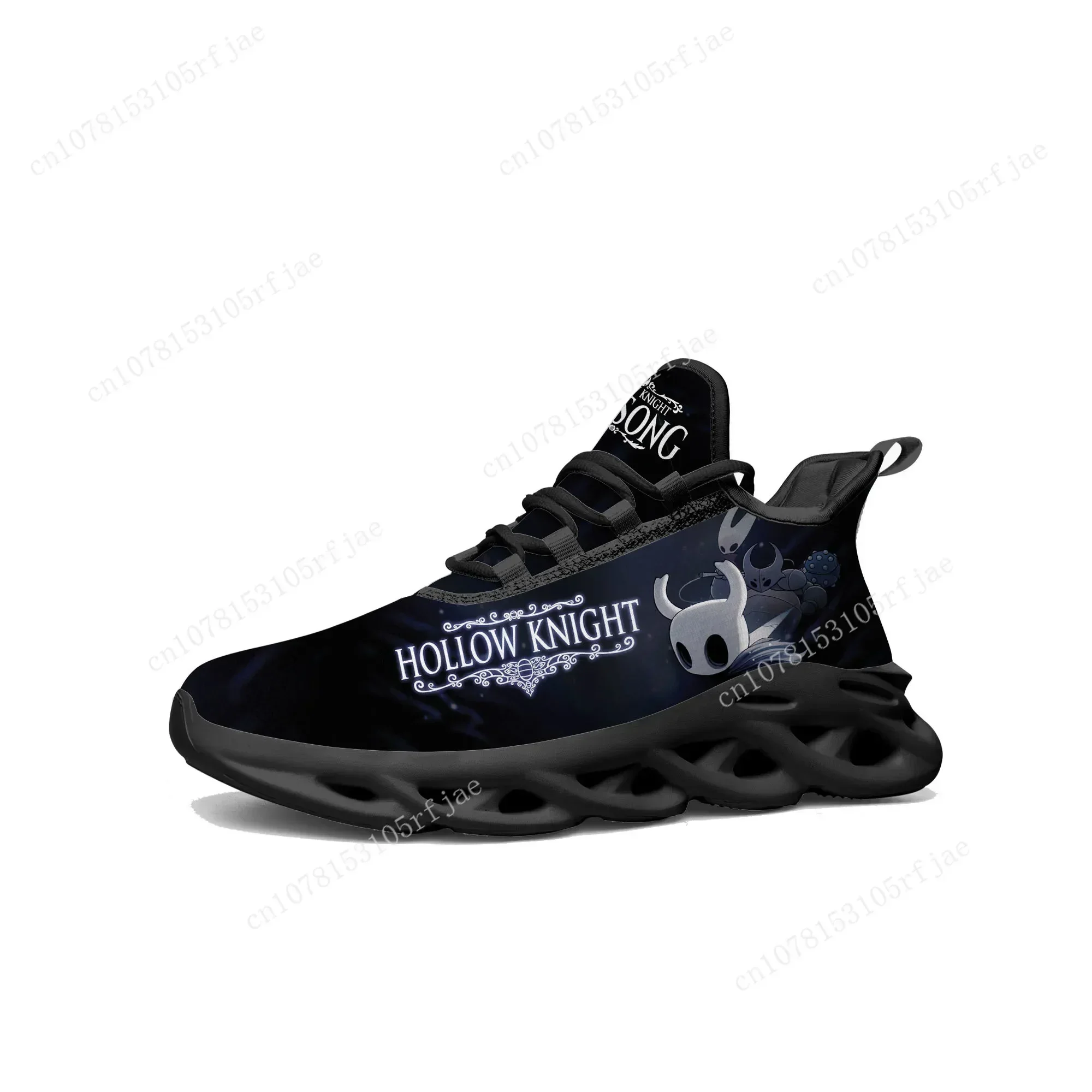 Cartoon Game Ghost Hollow Knig - огляд і ціна Men Shoes Sneakers