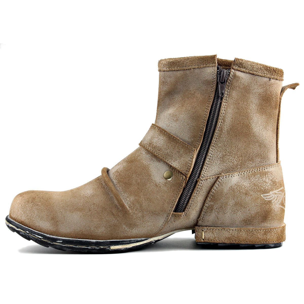 Men's Ankle Boots Cowboy Chukk - огляд і ціна Men'S Shoes Zone