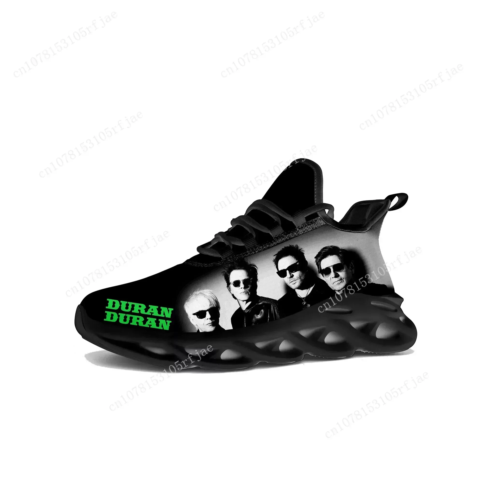 Duran Duran Flats Sneakers Men - огляд і ціна Men Shoes Sneakers