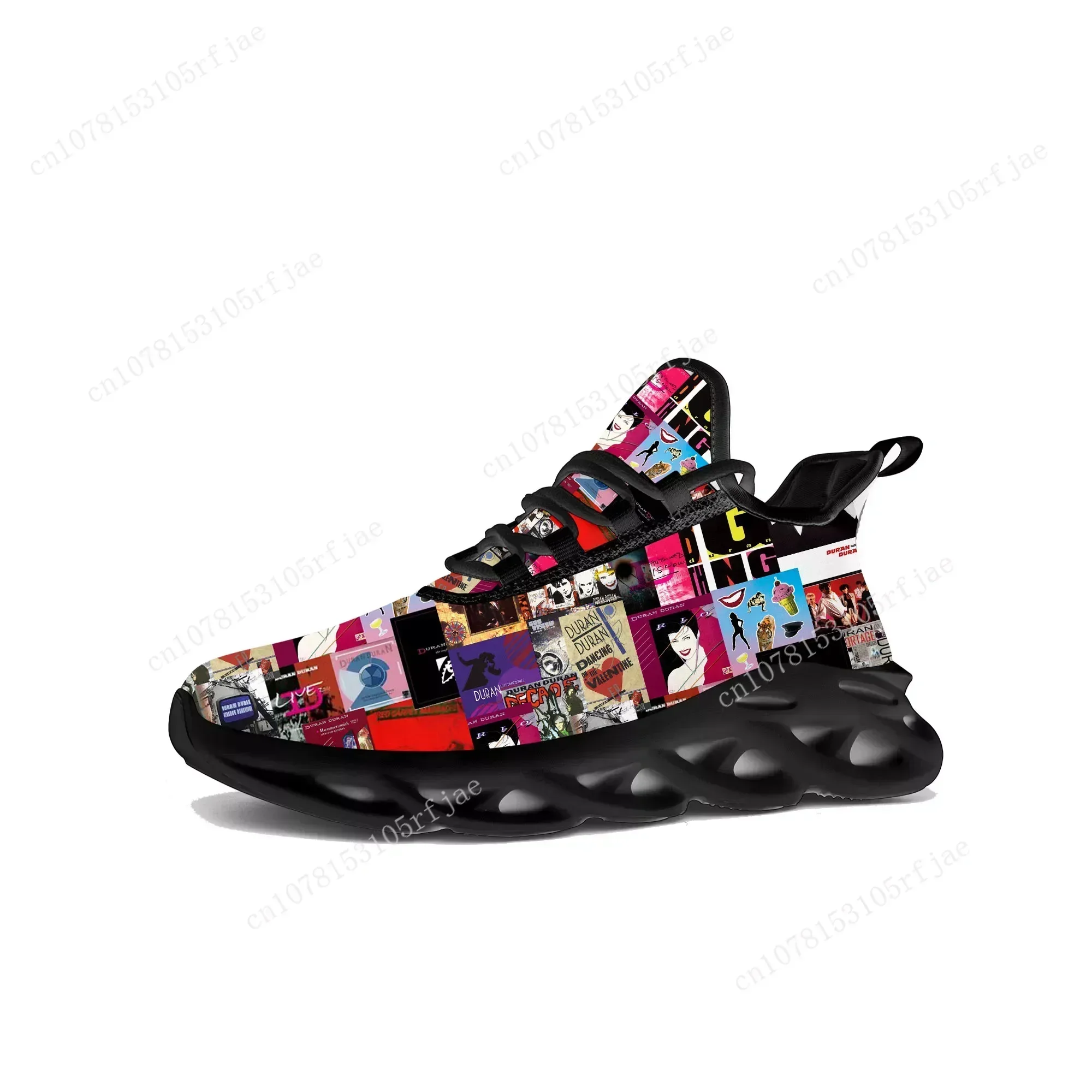 Duran Duran Flats Sneakers Men - огляд і ціна Men Shoes Sneakers