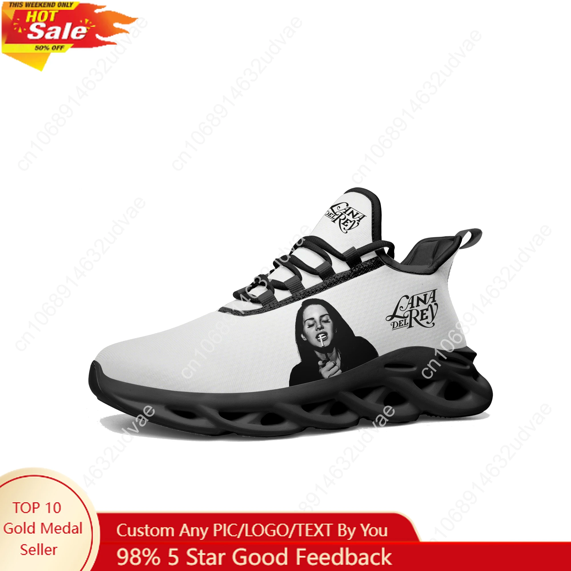 Lana Del Rey Singer Sports Sne - огляд і ціна Men Shoes Sneakers