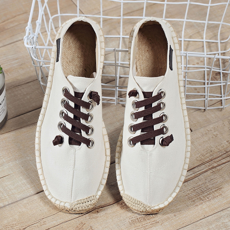 Spring Summer Cloth Shoes Cool - огляд і ціна Loafer Slip On Men